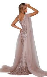 9 of 19 Portia and Scarlett PS5011 Rose Gold