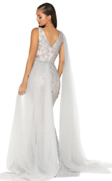 10 of 19 Portia and Scarlett PS5011 Silver/Nude