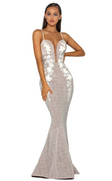 5 of 5 Portia and Scarlett PS5013 Ivory/Nude