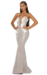 1 of 5 Portia and Scarlett PS5013 Dress