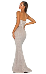 2 of 5 Portia and Scarlett PS5013 Dress