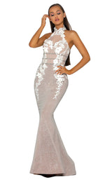 5 of 5 Portia and Scarlett PS5014 Ivory/Nude