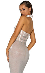 4 of 5 Portia and Scarlett PS5014 Dress