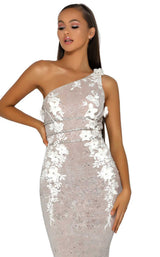 3 of 4 Portia and Scarlett PS5015 Dress