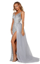 6 of 11 Portia and Scarlett PS5017 Silver