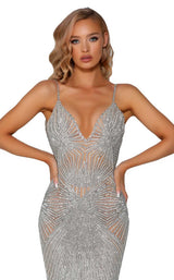 7 of 8 Portia and Scarlett PS5020C Silver