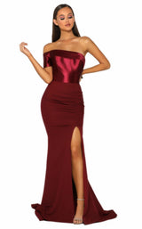 5 of 12 Portia and Scarlett PS5022 Dress