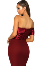 12 of 12 Portia and Scarlett ps5022 Dress