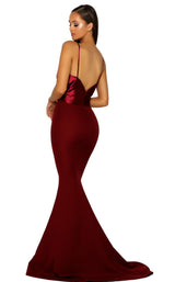7 of 13 Portia and Scarlett PS5023 Dress