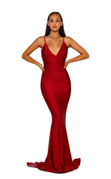 9 of 10 Portia and Scarlett PS5029 Red