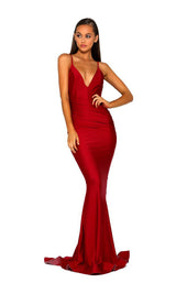 10 of 10 Portia and Scarlett PS5029 Red