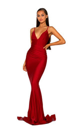 1 of 10 Portia and Scarlett PS5029 Red