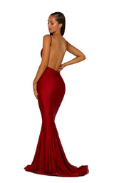 5 of 10 Portia and Scarlett PS5029 Red