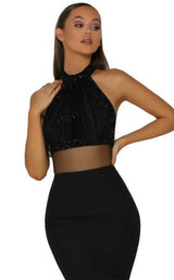 4 of 6 Portia and Scarlett PS5033 Dress