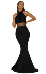 1 of 6 Portia and Scarlett PS5033 Dress