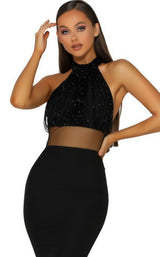 5 of 6 Portia and Scarlett PS5033 Dress