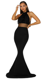 2 of 6 Portia and Scarlett PS5033 Dress