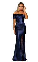 1 of 7 Portia and Scarlett PS5042 Navy