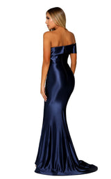 4 of 7 Portia and Scarlett PS5042 Navy