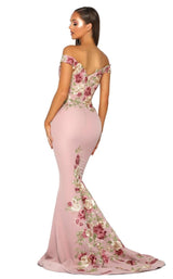2 of 2 Portia and Scarlett PS5048 Blush