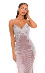 4 of 8 Portia and Scarlett PS55 Blush Ivory