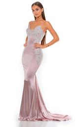 8 of 8 Portia and Scarlett PS55 Blush Ivory