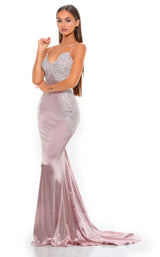 2 of 8 Portia and Scarlett PS55 Blush Ivory