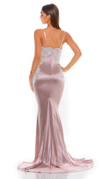 3 of 8 Portia and Scarlett PS55 Blush Ivory