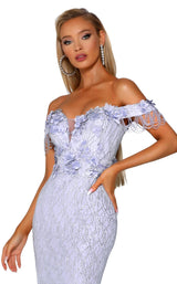 10 of 14 Portia and Scarlett PS6001 Ice