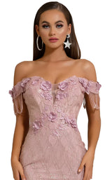 9 of 14 Portia and Scarlett PS6001 Mauve