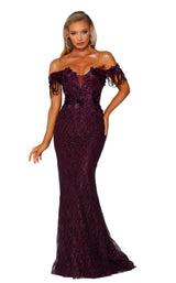 2 of 14 Portia and Scarlett PS6001 Plum