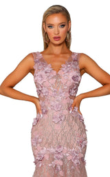 5 of 7 Portia and Scarlett PS6002 Rose