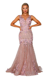 1 of 7 Portia and Scarlett PS6002 Rose