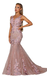 2 of 7 Portia and Scarlett PS6002 Rose