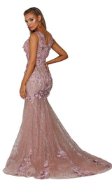 4 of 7 Portia and Scarlett PS6002 Rose