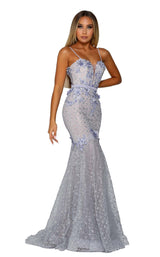 2 of 11 Portia and Scarlett PS6007 Ice-Nude