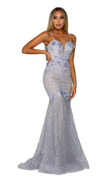 4 of 11 Portia and Scarlett PS6007 Ice-Nude