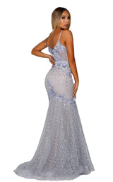 5 of 11 Portia and Scarlett PS6007 Ice-Nude