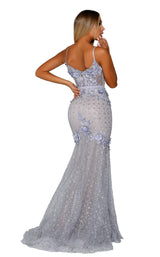 6 of 11 Portia and Scarlett PS6007 Ice-Nude