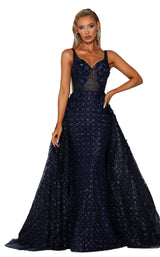 2 of 15 Portia and Scarlett PS6008S Navy