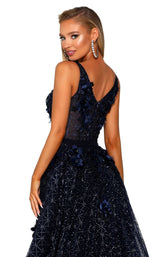 15 of 15 Portia and Scarlett PS6008S Navy