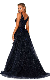 8 of 15 Portia and Scarlett PS6008S Navy