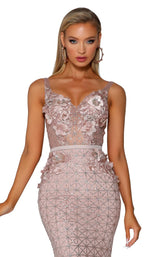 10 of 13 Portia and Scarlett PS6008 Stone