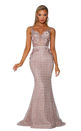 4 of 13 Portia and Scarlett PS6008 Stone