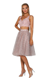 2 of 9 Portia and Scarlett PS6009 Stone