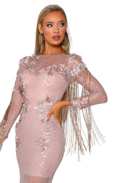 6 of 9 Portia and Scarlett PS6010 Stone