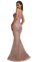 7 of 18 Portia and Scarlett PS6015 Blush