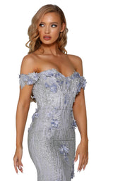 11 of 18 Portia and Scarlett PS6015 Ice