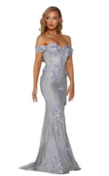 1 of 18 Portia and Scarlett PS6015 Ice