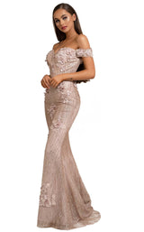 3 of 18 Portia and Scarlett PS6015 Stone